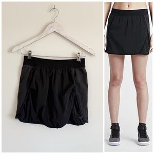NIKE Tennis Shorts Nikecourt Skort Pleated Skirt Training Women's XS